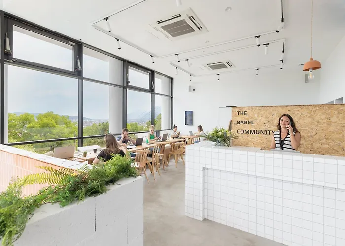 The Babel Community - Bastille グルノーブル