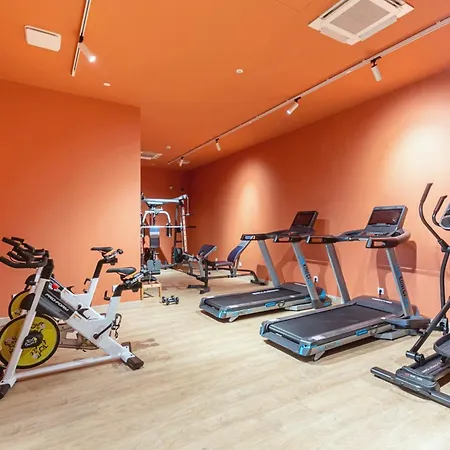 Hotel apartamentowy The Babel Community - Bastille Grenoble