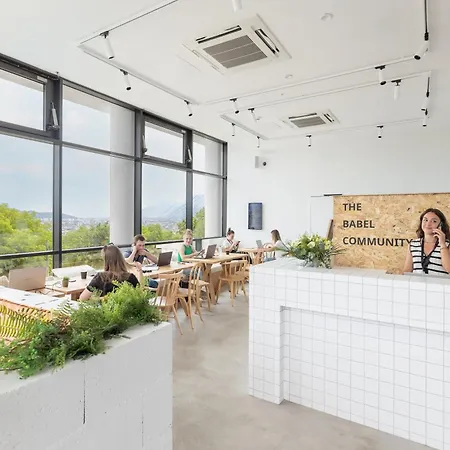 The Babel Community - Bastille Γκρενόμπλ