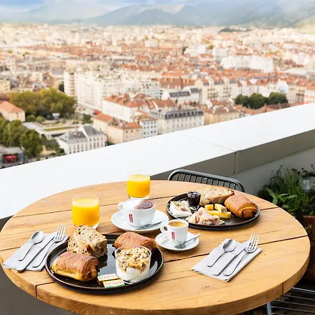 The Babel Community - Bastille 4* 그르노블