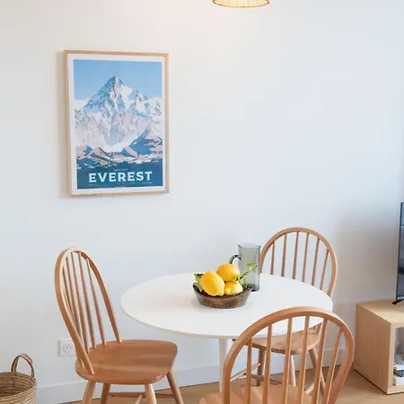 Ξενοδοχείο με διαμερίσματα The Babel Community - Bastille Γκρενόμπλ