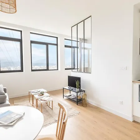 Ξενοδοχείο με διαμερίσματα The Babel Community - Bastille Γκρενόμπλ