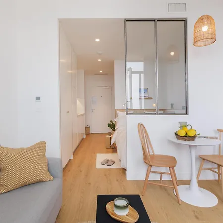 아파트호텔 The Babel Community - Bastille