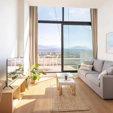 Hotel apartamentowy The Babel Community - Bastille Grenoble
