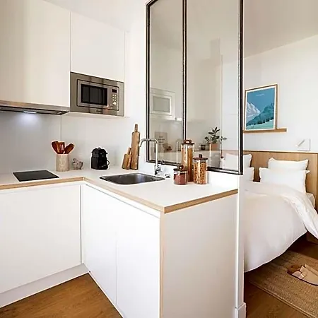 Aparthotel The Babel Community - Bastille Grenoble