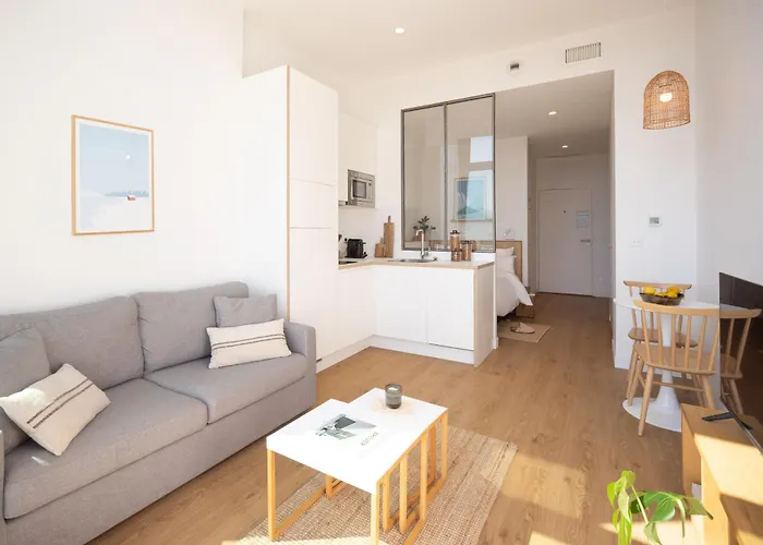 Aparthotel The Babel Community - Bastille