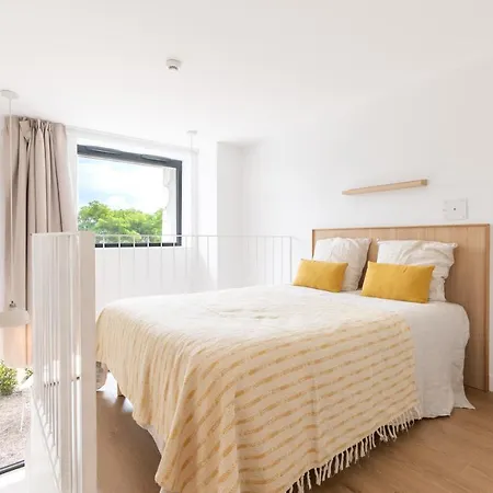 Lejlighedshotel The Babel Community - Bastille Grenoble