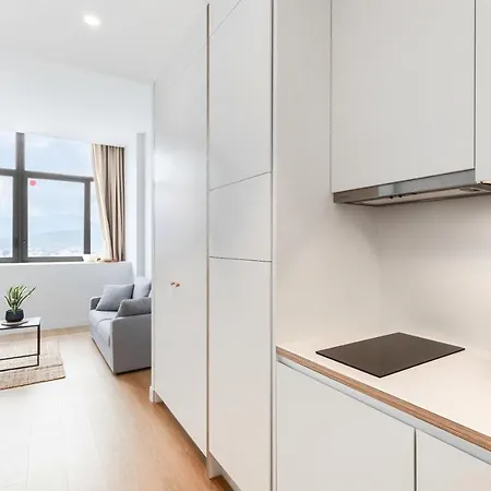 Lejlighedshotel The Babel Community - Bastille Grenoble