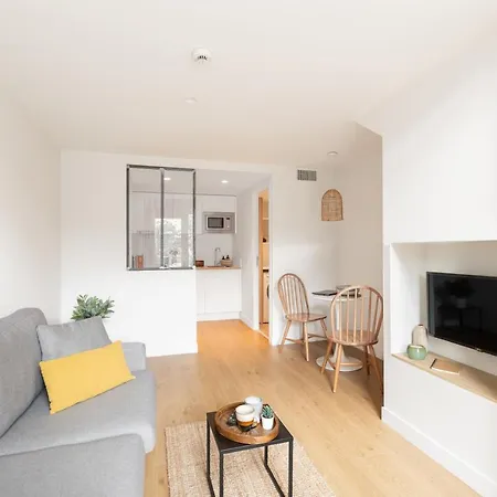 The Babel Community - Bastille Lejlighedshotel Grenoble