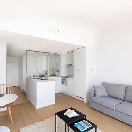 Lejlighedshotel The Babel Community - Bastille *