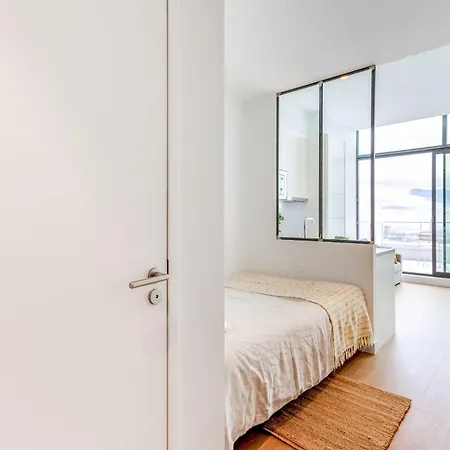 Lejlighedshotel The Babel Community - Bastille *