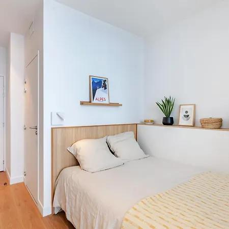 The Babel Community - Bastille Lejlighedshotel Grenoble