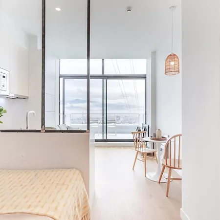 Lejlighedshotel The Babel Community - Bastille Grenoble