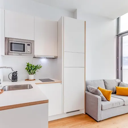 Lejlighedshotel The Babel Community - Bastille Grenoble