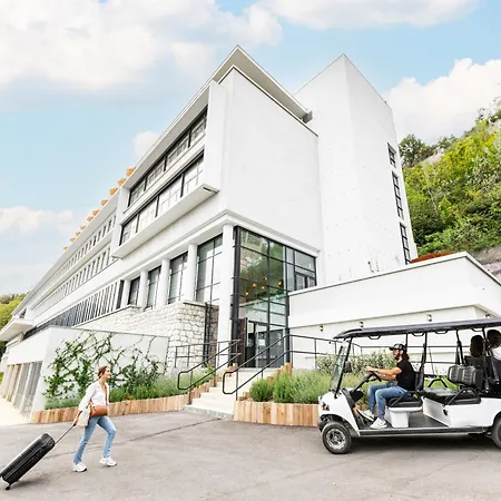 Lejlighedshotel The Babel Community - Bastille