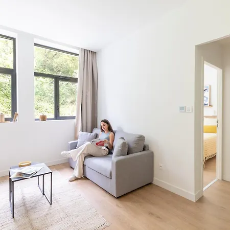Lejlighedshotel The Babel Community - Bastille *