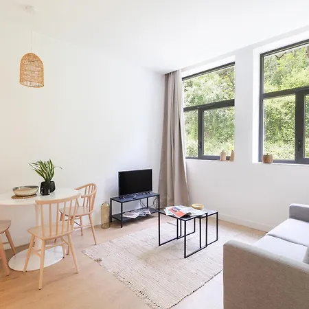The Babel Community - Bastille Lejlighedshotel Grenoble