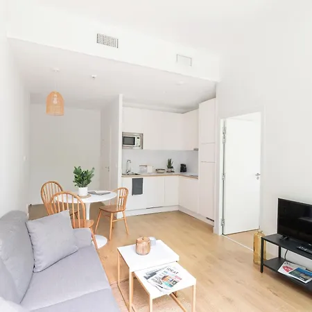 Lejlighedshotel The Babel Community - Bastille *