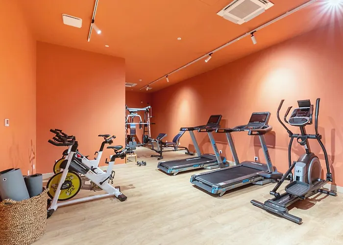 Hotel apartamentowy The Babel Community - Bastille Grenoble