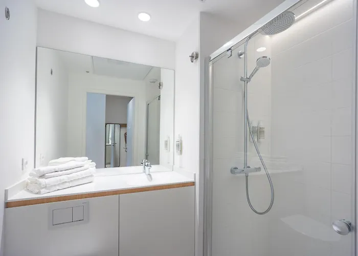 Hotel apartamentowy The Babel Community - Bastille Grenoble