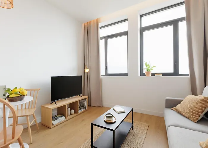 Hotel apartamentowy The Babel Community - Bastille